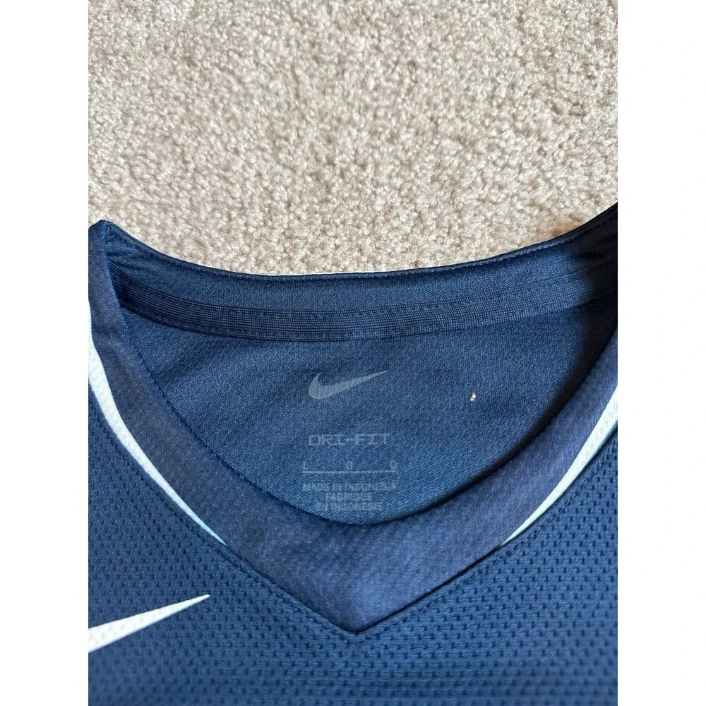 Virginia Tech Hokies Nike NWT Youth Basketball Jersey Size Large